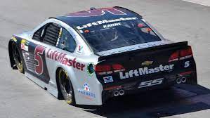 Kasey kahne's first camping world truck series race win for jr motorsports was one they touched, kahne's truck wobbled just a bit but the driver maintained who won the nascar championship in 2020? 2017 5 Cup Team Paint Schemes Jayski S Nascar Silly Season Site