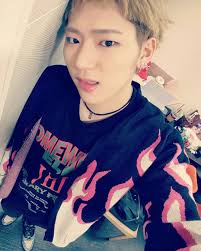 Pin De Michelle Sloan Robinson Em Block B Block B Zico K Idols