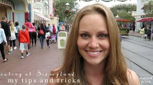 Eating at Disneyland Series: Intro to Danielle Walker's Tips and Tricks