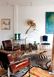 Bohemian Classic In Madrid African Style Decor Decor Eclectic Interior
