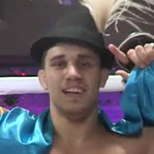 Tamas Jakab vs. Sam Howard, Almighty Fighting Championships 27