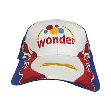Get on the fast track. Wonder Baseball Cap Ricky Bobby Talladega Nights 26 Costume Hat Bread Racecar Walmart Canada