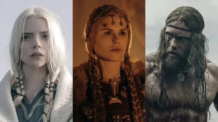 The Northman Cast and Character Guide: Who Plays Who?