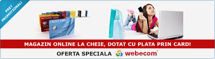Plata online cu cardul reprezinta o modalitate extrem de usoara de a achita rezervarea dvs cu cardul prin intermediul unei pagini web securizate de plata. Creare Magazine Online Dotate Cu Plata Cu Card Online