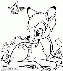 Download tekeningen van kleine zeemeermin om te schilderen en laat de kunstenaar in je los. Kleurplaten Nl Kleurplaten Bambi 2 Disney Coloring Sheets Deer Coloring Pages Bambi Coloring Pages