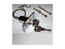 Remotely control access to your garage from your android or iphone. Secure Universal Garage Door Opener Emergency Disconnect Release Key Lock Cable Garage Door Handling Locks Home Garden