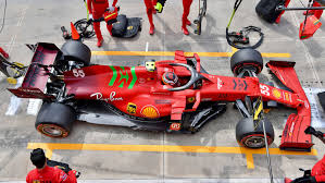 Das ergebnis des sprintrennens bestimmt die startaufstellung für den grand prix am sonntag. Regeln Fur Sprintrennen Parc Ferme Ab Freitag Auto Motor Und Sport