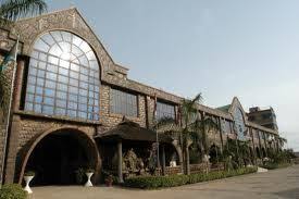 Thousands of visitors from across the world travel yearly to the synagogue church of all nations. The Synagogue Church Of All Nations Scoan Is An Interesting Place To Visit With Thousands Of Pilgrims Flooding In Every Week For Sp Building Synagogue Church