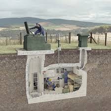 Some houses have concrete foundation that is deep dug into the ground, so making a bunker in that case would require much more work and planning. How To Build An Underground Bunker Of Your Own Born Prepper