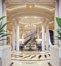 Luxury Mansion Qatar By Taher Studio 01 Luxury Mansions Interior Mansion Interior Luxury Interior Design