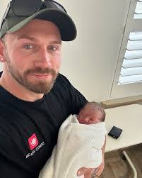 Adam Saint's Instagram, Twitter & Facebook