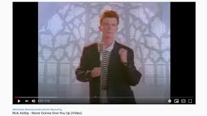 How to rick roll link. I Thought This Link Was For Free Robux Stop This Rick Astley Scam Youtube