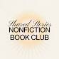 October Nonfiction Book Club event image