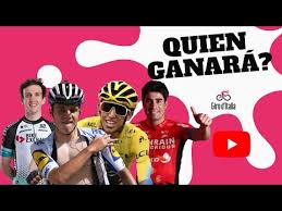Dos victorias de etapas y una ayuda loable de daniel felipe martínez fueron claves para adjudicarse su segunda grande. Favoritos Giro De Italia 2021 Ciclofanaticos Com