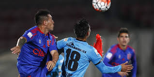Universidad de chile 2 colo colo 1 apertura 2011. U De Chile 2 7 2 6 Iquique Copa Chile 2016 Cronica Resumen Y Ficha As Chile