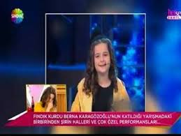 Findik Kurdu Berna Karagozoglu Meslegi Ve Son Hali Ile Sasirtti