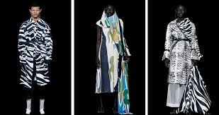 South africa fashion week 2018 — blanck digital. South Africa S Rich Mnisi Releases The Collection For His Latest Look Book Dedicated To Mothers Fashionghana Com 100 African Fashion