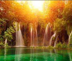 Klik follow sekarang sebab lepasni nak set private dah. Kertas Dinding Lukisan Pemandangan 3d Yang Indah Buy 3d Pemandangan Mural 3d Lukisan Mural 3d Mural Wallpaper Product On Alibaba Com