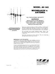 Fast & free shipping on many items! Moonraker 4 Cb Antenna User Manual Cardiopulmonary Resuscitation Electricity