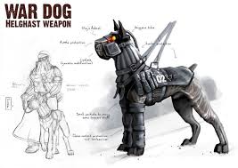 Killzone 2 Concept Art Dog Armor Concept Art Concept Art Characters
