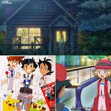 Will Ash Marry Misty, Or Serena? - Quora