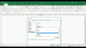 كيفية تعديل التاريخ فى الاكسل Youtube