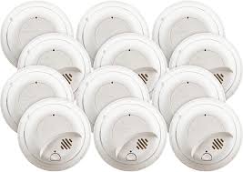 Brk 9120b problems, battery first alert 9120b is very affordable. First Alert Brk 9120b 12 Hardwired Smoke Detector With Backup Battery 12 Pack Amazon Com