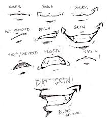 How To Draw Cartoon Lips Smiling Howto Techno Start out by grabbing a marker and drawing a round circle, then draw a shape on the inside and draw teeth on the top and bottom of it. how to draw cartoon lips smiling