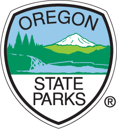Oregon State Parks logo