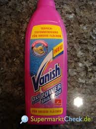 Reckitt is a global consumer goods company listed within the top 25 of the london stock. Vanish Oxi Action Power Shampoo Teppichreiniger Bewertungen Angebote Preise