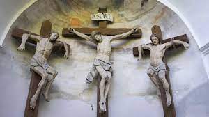 Da überantwortete er ihn, daß er gekreuzigt würde. Todestag Christi Wann Starb Jesus Wirklich Welt Der Wunder Tv