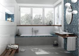 Badgestaltung fliesen , badgestaltung ideen für jeden geschmack, 42 ideen für kleine bäder und badezimmer bilder, moderne ideen kleines bad design modern bad design and white wall. Fliesenliebling Farbenfrohe Mini Fliesen Fur Das Bad