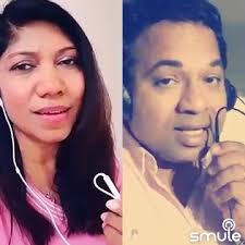 Classic...3 years ago when I just learnt this song. Inspired by Dr. Mohan  Kumar 🤗💞🎶🌷