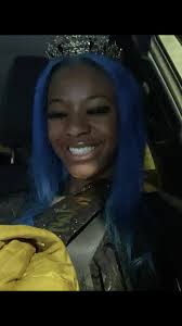 Videos De Foto Da Menina Do Cabelo Azul