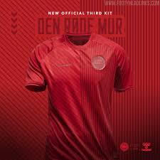 Send inn ditt debattinnlegg her. Denmark 2021 Third Kit Released Inspired By 1986 Jersey Footy Headlines