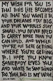 Birthday Card Ideas For 16 Year Old Boy My Wish For You Positivemed Inspirational Words My Wish For You Words