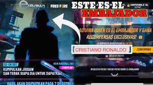 Hoy es noche de free fire meme mar 30, 2021 sin duda alguna hoy es noche de free fire meme ha sido una de las más divertidas revelaciones de la comunidad, … Quien Es El Embajador Del Evento Web Operacion Chrono Free Fire Como Adivinar El Embajador Free Fire Youtube