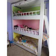 Jonas (7), gibson (4), beckham (1.5) & baby boy #4 location: 100 Triple Bunk Beds For Sale Ideas On Foter