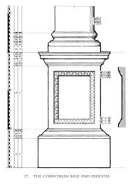 Cara membuat profil kaki tiang teras rumah step by step. 13 Ide Profil Tiang Teras Ornamen Teras Desain