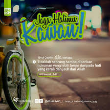 Jaga Hatimu Kawan Di 2020 Teman Islam Kutipan