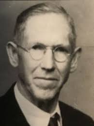 Rev William Dycus (1877-1969)