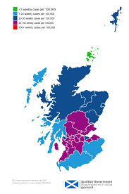 The border between england and scotland runs for 96 miles (154 km) between marshall meadows bay on the east coast and the solway firth in the west. Coronavirus Covid 19 State Of The Epidemic 19 March 2021 Gov Scot