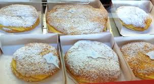 La Tarte Tropezienne At The Senequier Bakery