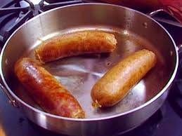 Italian Sausage Recipe Italian Sausage Recipes Food Network Recipes Italian Sausage