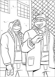 Pin Auf Ninja Turtles Ausmalbilder Zum Ausdrucken