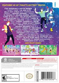 Even if you have two left feet, proponents say this form of therapy can be good for what ails you. Amazon Com Just Dance 2020 Nintendo Wii Standard Edition Ubisoft Todo Lo Demas