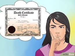 All medical examiner death certificates have the cause of death. 3 Ways To Amend A Death Certificate Wikihow