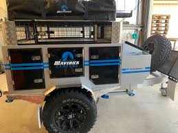 Maverick Hornet Roof Top Camper