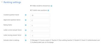 Buzzfeed editor keep up with the latest daily buzz with the buzzfeed daily newsletter! Studentquiz Module Moodledocs