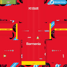 It also contains a table with average age, cumulative market value and average. Kit Bayer 04 Leverkusen 20 21 Away Wepes Kits